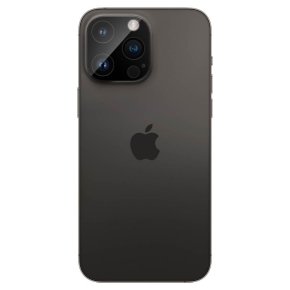 OSONA APARATU SPIGEN OPTIK.TR CAMERA PROTECTOR 2-PACK IPHONE 14 PRO / 14 PRO MAX BLACK