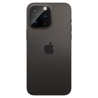 OSŁONA APARATU SPIGEN OPTIK.TR CAMERA PROTECTOR 2-PACK IPHONE 14 PRO / MAX / 15 PRO / MAX / 16 PRO / MAX BLACK
