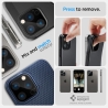OSŁONA APARATU SPIGEN OPTIK.TR CAMERA PROTECTOR 2-PACK IPHONE 14 PRO / MAX / 15 PRO / MAX / 16 PRO / MAX BLACK