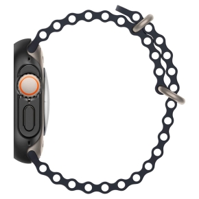 SPIGEN THIN FIT APPLE WATCH ULTRA (49 MM) BLACK