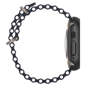SPIGEN THIN FIT APPLE WATCH ULTRA (49 MM) BLACK