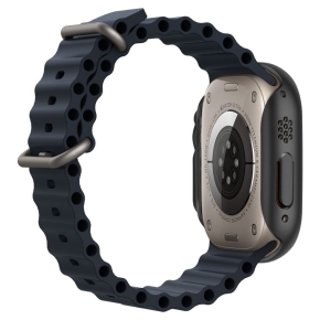 SPIGEN THIN FIT APPLE WATCH ULTRA (49 MM) BLACK