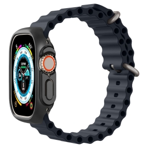 SPIGEN THIN FIT APPLE WATCH ULTRA (49 MM) BLACK