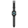 SPIGEN RUGGED ARMOR ”PRO” APPLE WATCH ULTRA 1 / 2 / 3 (49 MM) BLACK