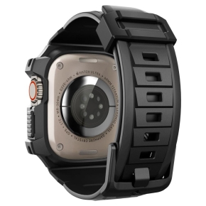 SPIGEN RUGGED ARMOR PRO APPLE WATCH ULTRA (49 MM) BLACK