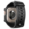 SPIGEN RUGGED ARMOR ”PRO” APPLE WATCH ULTRA 1 / 2 / 3 (49 MM) BLACK