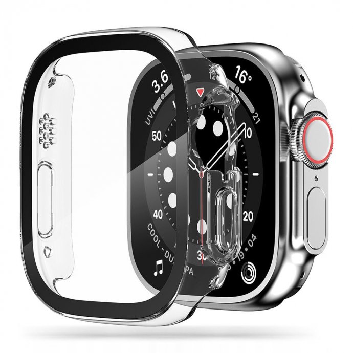 TECH-PROTECT DEFENSE360 APPLE WATCH ULTRA (49 MM) CLEAR
