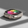 SZKŁO HARTOWANE RINGKE ID FC GLASS 4-PACK APPLE WATCH ULTRA 1 / 2 / 3 (49 MM) CLEAR