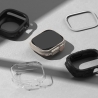 SZKŁO HARTOWANE RINGKE ID FC GLASS 4-PACK APPLE WATCH ULTRA 1 / 2 / 3 (49 MM) CLEAR