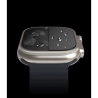 SZKŁO HARTOWANE RINGKE ID FC GLASS 4-PACK APPLE WATCH ULTRA 1 / 2 / 3 (49 MM) CLEAR