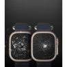 SZKŁO HARTOWANE RINGKE ID FC GLASS 4-PACK APPLE WATCH ULTRA 1 / 2 / 3 (49 MM) CLEAR