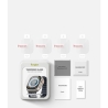 SZKŁO HARTOWANE RINGKE ID FC GLASS 4-PACK APPLE WATCH ULTRA 1 / 2 / 3 (49 MM) CLEAR