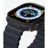RINGKE SLIM 2-PACK APPLE WATCH ULTRA 1 / 2 / 3 (49 MM) CLEAR & MATTE BLACK