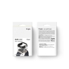 RINGKE SLIM 2-PACK APPLE WATCH ULTRA 1 / 2 / 3 (49 MM) CLEAR & MATTE BLACK