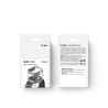 RINGKE SLIM 2-PACK APPLE WATCH ULTRA 1 / 2 / 3 (49 MM) CLEAR & TITANIUM GREY