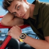 TECH-PROTECT ICONBAND PRO APPLE WATCH 8 / 9 / 10 / 11 / SE / ULTRA (44 / 45 / 46 / 49 MM) YELLOW