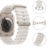 TECH-PROTECT ICONBAND PRO APPLE WATCH 8 / 9 / 10 / 11 / SE / ULTRA (44 / 45 / 46 / 49 MM) BEIGE