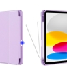 TECH-PROTECT SC PEN IPAD 10.9” 10 / 2022 / 11” 11 / 2025 VIOLET