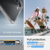 SPIGEN ULTRA HYBRID GALAXY S23 KRISTALLKLAR