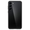 SPIGEN ULTRA HYBRID GALAXY S23 MATTE BLACK