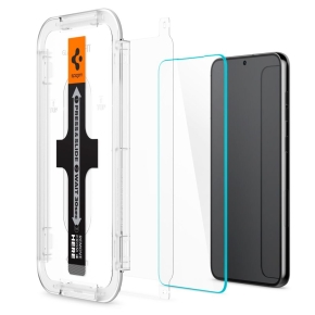 SZKO HARTOWANE SPIGEN GLAS.TR EZ FIT 2-PACK GALAXY S23 CLEAR