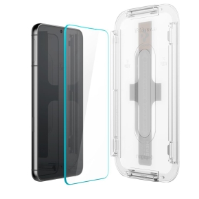 SZKO HARTOWANE SPIGEN GLAS.TR EZ FIT 2-PACK GALAXY S23 CLEAR