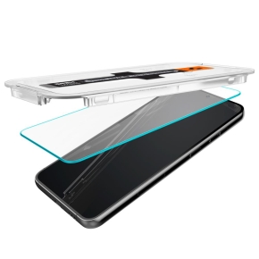 SZKO HARTOWANE SPIGEN GLAS.TR EZ FIT 2-PACK GALAXY S23 CLEAR