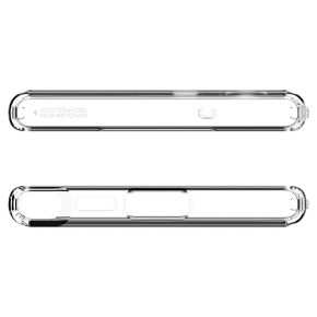 SPIGEN ULTRA HYBRID GALAXY S23 ULTRA CRYSTAL CLEAR