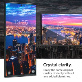 FOLIA HYDROELOWA SPIGEN NEO FLEX 2-PACK GALAXY S23 ULTRA CLEAR