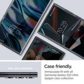 FOLIA HYDROELOWA SPIGEN NEO FLEX 2-PACK GALAXY S23 ULTRA CLEAR