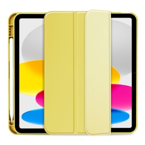 TECH-PROTECT SC PEN IPAD 10.9” 10 / 2022 / 11” 11 / 2025 YELLOW