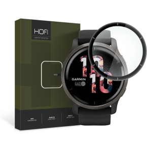 SZKO HYBRYDOWE HOFI HYBRID PRO+ GARMIN VENU 2 BLACK