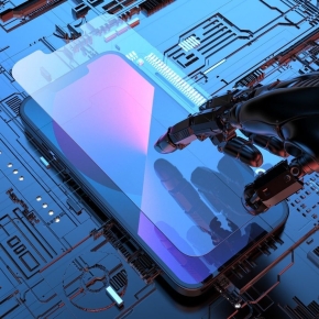 SZKO HARTOWANE GLASTIFY UVTG+ 2-PACK GALAXY S23 ULTRA CLEAR
