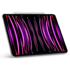 SPIGEN AIRSKIN HYBRID S IPAD PRO 12.9 2021 / 2022 CRYSTAL CLEAR