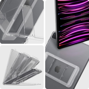 SPIGEN AIRSKIN HYBRID S IPAD PRO 12.9 2021 / 2022 CRYSTAL CLEAR