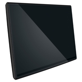 SZKO HARTOWANE SPIGEN GLAS.TR EZ FIT TESLA MODEL X 2022 / MODEL S 2021 BLACK