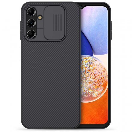 NILLKIN CAMSHIELD GALAXY A14 4G / 5G BLACK