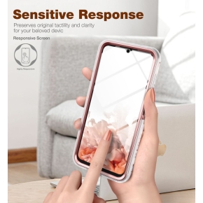 TECH-PROTECT VELAR GALAXY A14 4G / 5G MARBLE