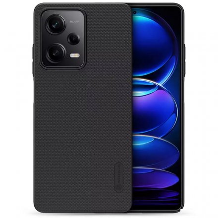 NILLKIN FROSTED SHIELD XIAOMI REDMI NOTE 12 PRO / POCO X5 PRO 5G BLACK