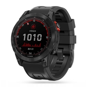TECH-PROTECT ICONBAND GARMIN FENIX 5X / 5X PLUS / 6X / 6X PRO / 7X / 8 / 8 PRO (51 MM) BLACK
