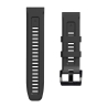 TECH-PROTECT ICONBAND GARMIN FENIX 5X / 5X PLUS / 6X / 6X PRO / 7X / 8 / 8 PRO (51 MM) BLACK