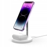 TECH-PROTECT QI15W-A21 2IN1 MAGNETIC MAGSAFE WIRELESS CHARGER WEISS