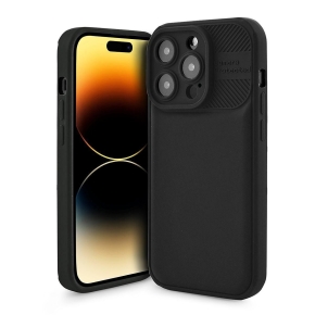 PROTECTOR case for Apple iPhone 13 PRO black