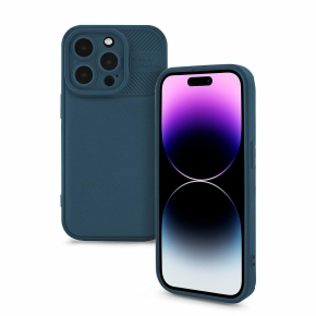 Etui PROTECTOR für Apple iPhone 13 blau