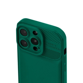 PROTECTOR Case for Apple iPhone 13 Green