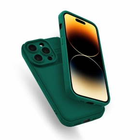 PROTECTOR Case for Apple iPhone 13 PRO MAX Green
