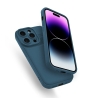 Etui PROTECTOR für Apple iPhone 13 PRO MAX blau