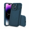 Etui PROTECTOR für Apple iPhone 14 blau