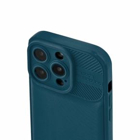 Etui PROTECTOR für Apple iPhone 14+ blau