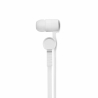 Wired earphones CELEBRAT D2 white